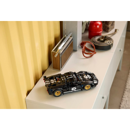 LEGO Technic Coche De Carreras Ford GT40 42223