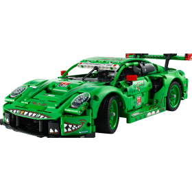 LEGO Technic Porsche 911 GT3 R Rexy 42224 De LEGO 2