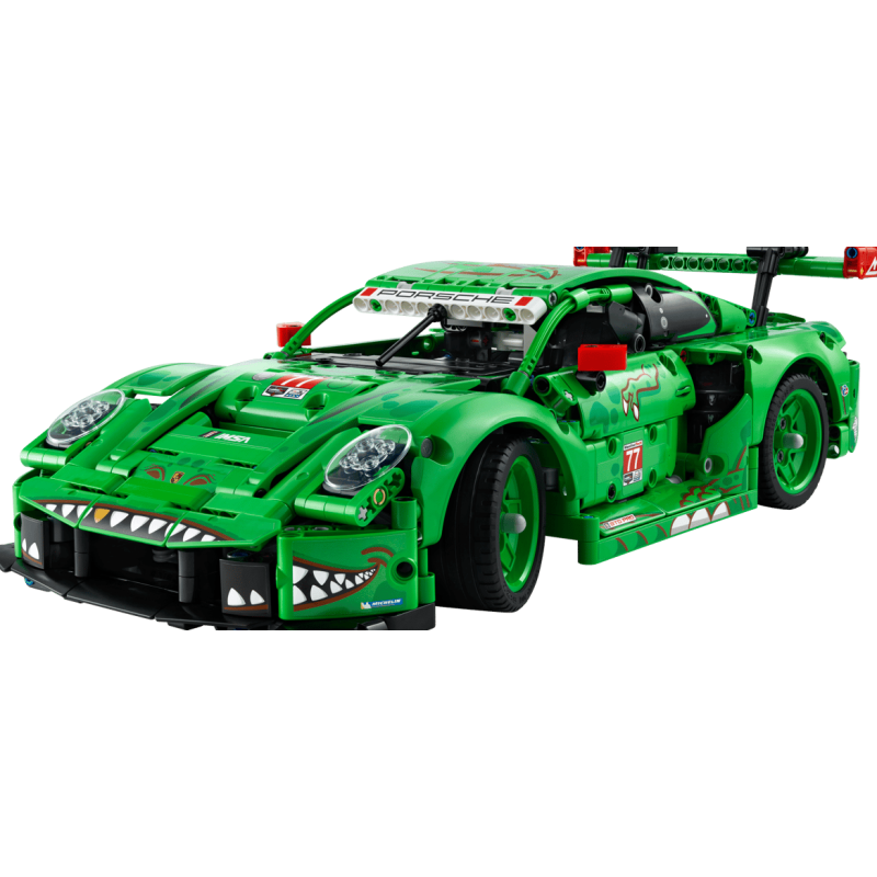 LEGO Technic Porsche 911 GT3 R Rexy 42224