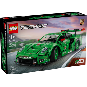 LEGO Technic Porsche 911 GT3 R Rexy 42224