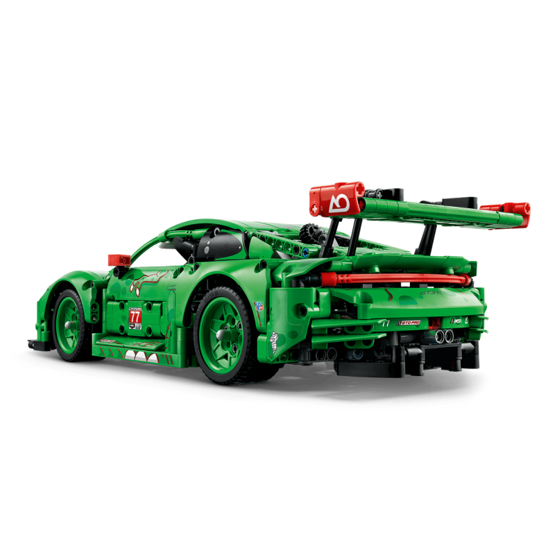 LEGO Technic Porsche 911 GT3 R Rexy 42224