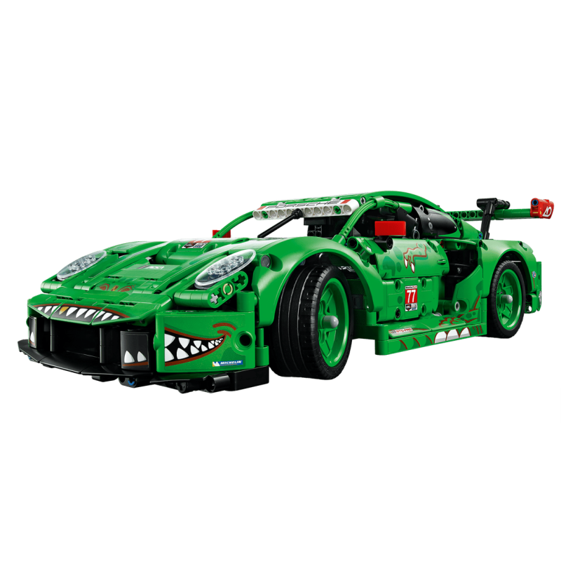 LEGO Technic Porsche 911 GT3 R Rexy 42224