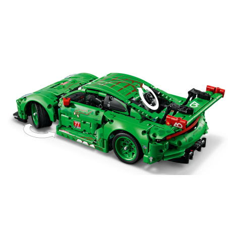 LEGO Technic Porsche 911 GT3 R Rexy 42224