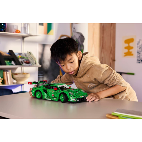 LEGO Technic Porsche 911 GT3 R Rexy 42224