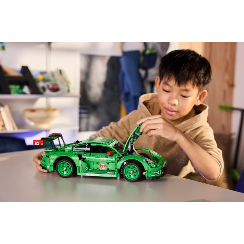 LEGO Technic Porsche 911 GT3 R Rexy 42224