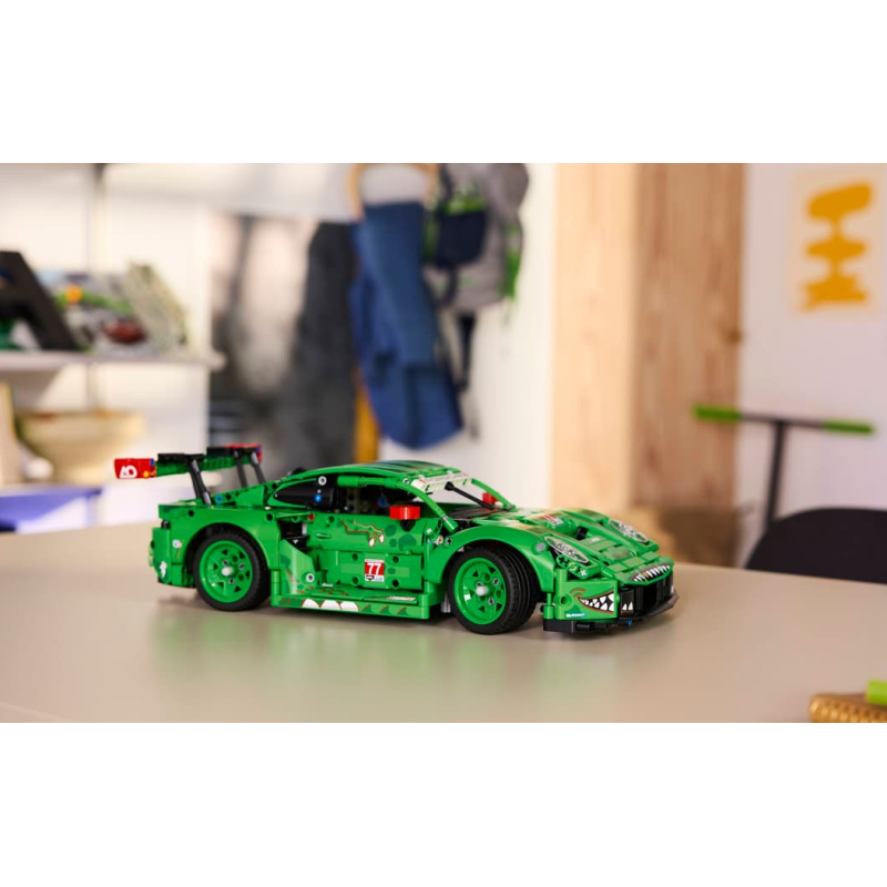 LEGO Technic Porsche 911 GT3 R Rexy 42224