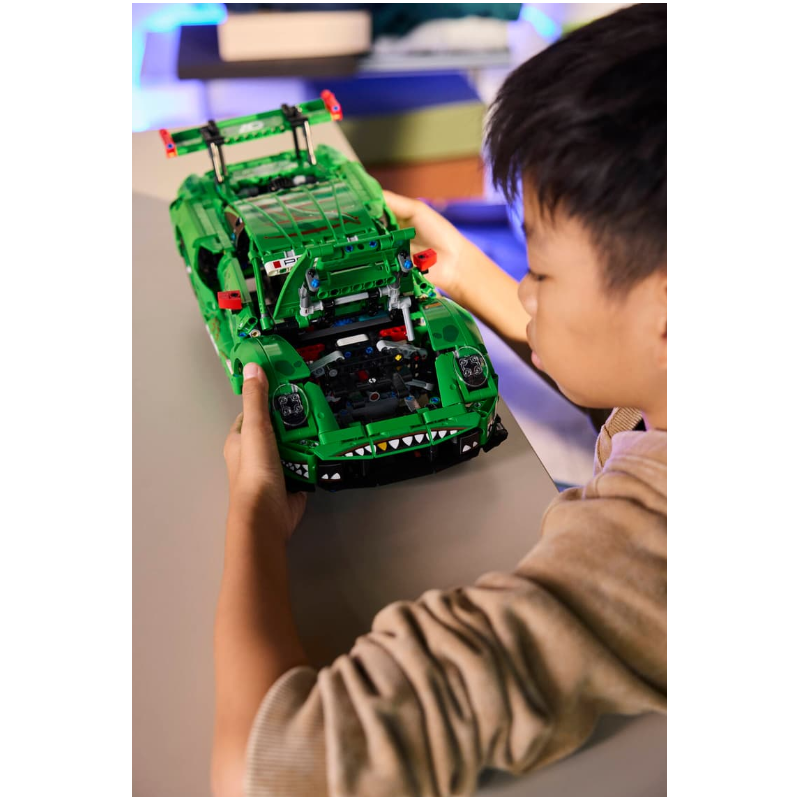 LEGO Technic Porsche 911 GT3 R Rexy 42224