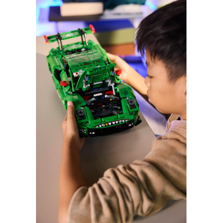 LEGO Technic Porsche 911 GT3 R Rexy 42224