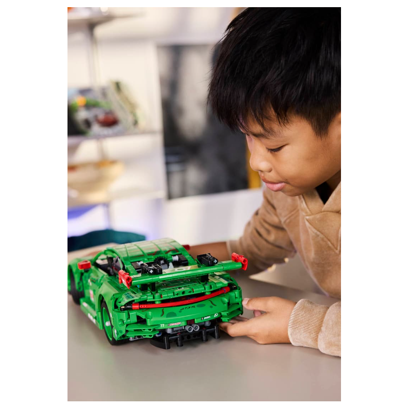 LEGO Technic Porsche 911 GT3 R Rexy 42224