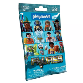 PLAYMOBIL Figuras Sobre Niño 72027 De Playmobil