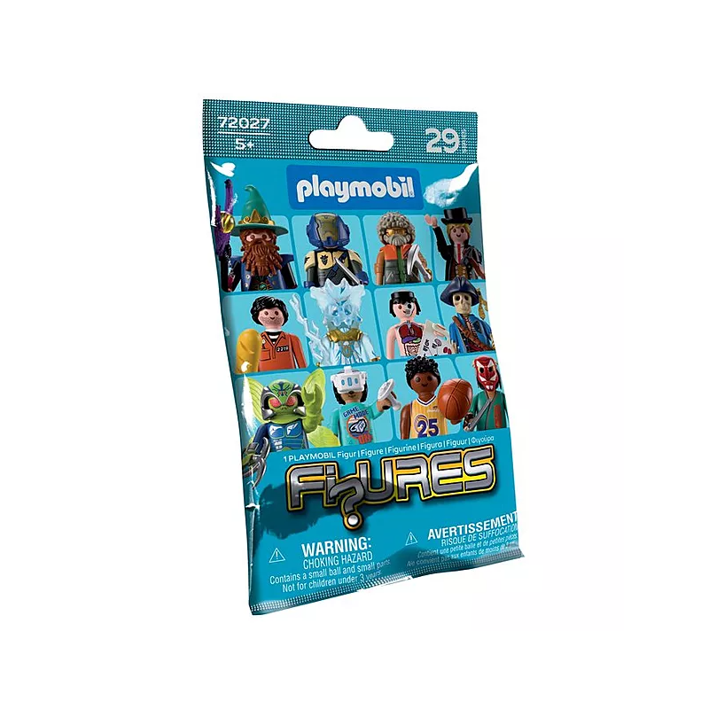 PLAYMOBIL Figuras Sobre Niño 72027 De Playmobil