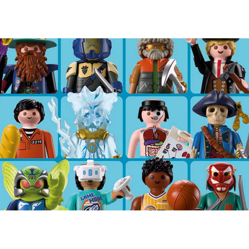 PLAYMOBIL Figuras Sobre Niño 72027