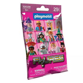 PLAYMOBIL Figuras Sobre Niña 72028 De Playmobil