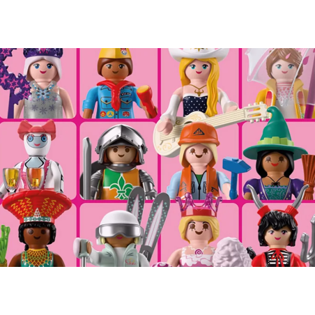 PLAYMOBIL Figuras Sobre Niña 72028