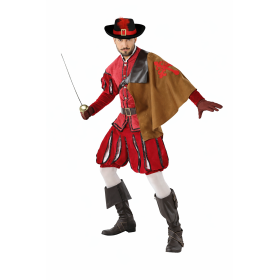 Disfraz Mosquetero Espada Del Reino Talla XL De Atosa