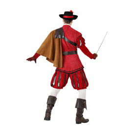 Disfraz Mosquetero Espada Del Reino Talla XL De Atosa 2