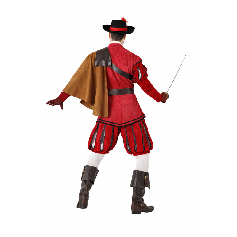 Disfraz Mosquetero Espada Del Reino Talla XL