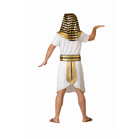 Disfraz Egipcio Señor De Las Pirámides Talla M-L De Atosa 2