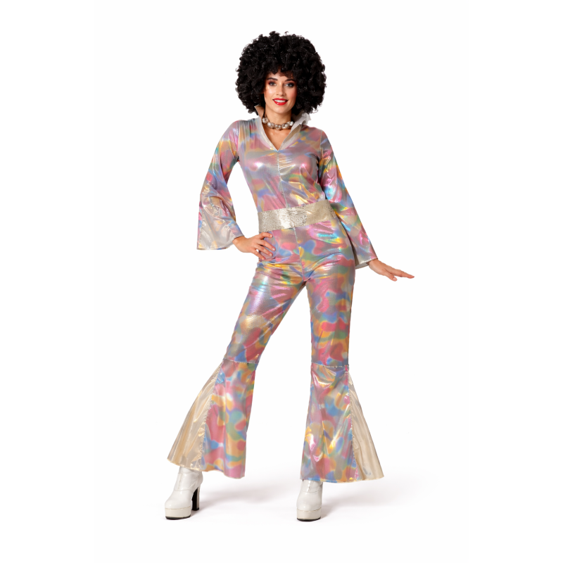 Disfraz Disco Reina De La Pista Talla XS-S De Atosa