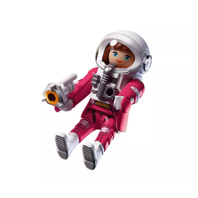 PLAYMOBIL Mujer Astronauta 72030 2