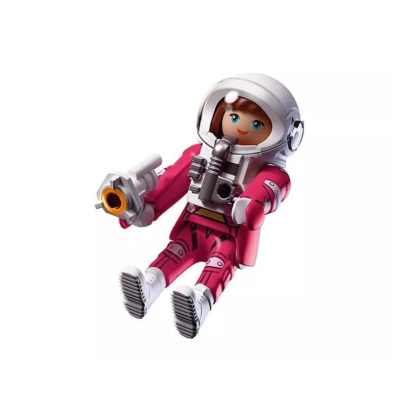 PLAYMOBIL Mujer Astronauta 72030