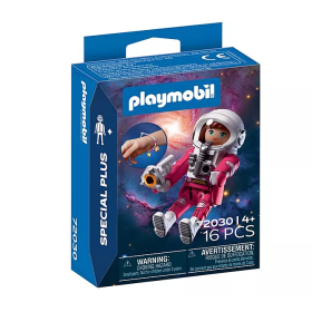 PLAYMOBIL Mujer Astronauta 72030