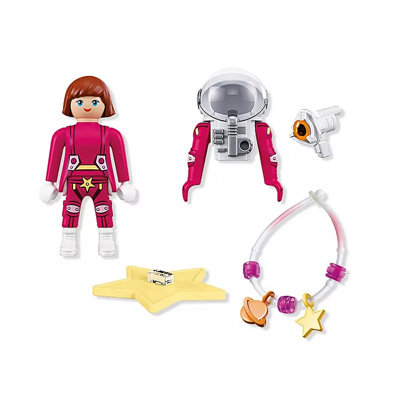 PLAYMOBIL Mujer Astronauta 72030