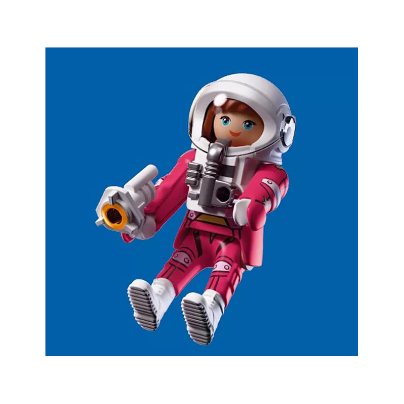 PLAYMOBIL Mujer Astronauta 72030