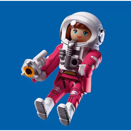 PLAYMOBIL Mujer Astronauta 72030