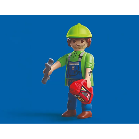 PLAYMOBIL Mecánico 72031