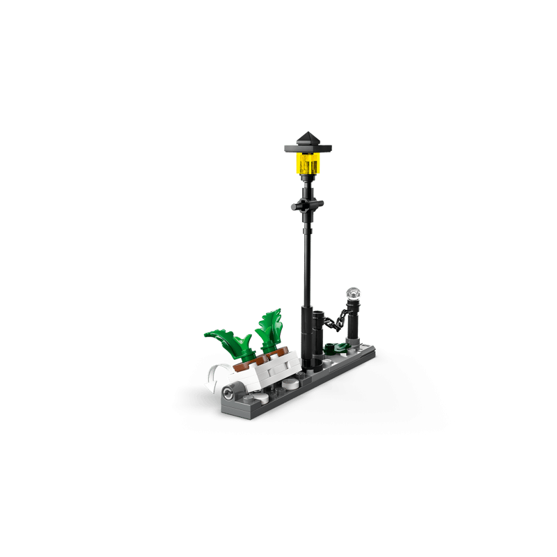 LEGO Harry Potter Hagrid y Harry: Huida de Privet Drive 76459