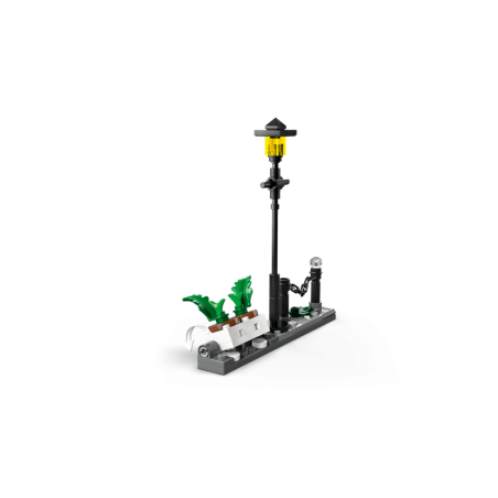 LEGO Harry Potter Hagrid y Harry: Huida de Privet Drive 76459