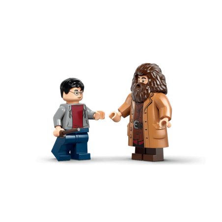 LEGO Harry Potter Hagrid y Harry: Huida de Privet Drive 76459