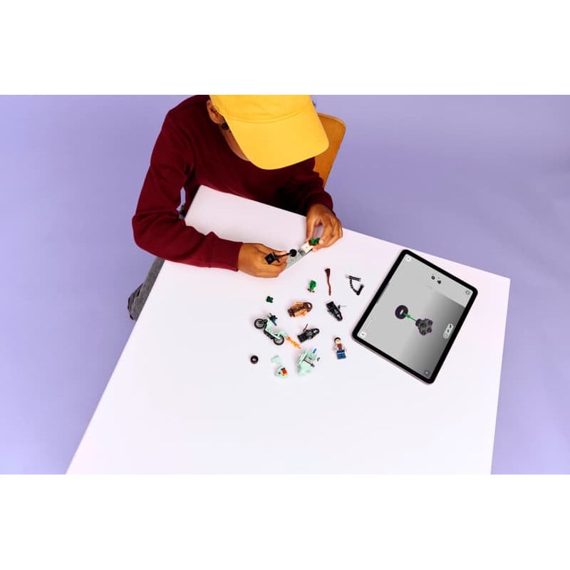 LEGO Harry Potter Hagrid y Harry: Huida de Privet Drive 76459