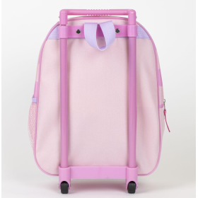 Mochila Infantil Trolley 3D Minnie Mouse De Artesanía Cerdá 2