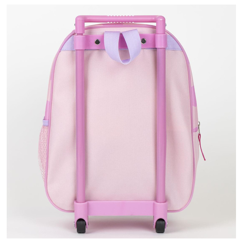 Mochila Infantil Trolley 3D Minnie Mouse