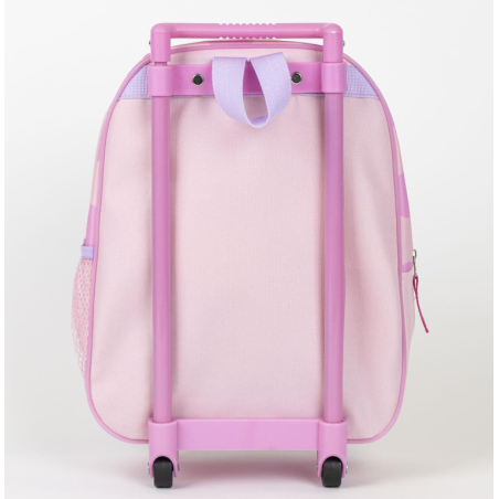 Mochila Infantil Trolley 3D Minnie Mouse