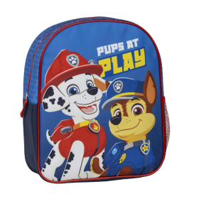 Mochila Escolar Infantil Patrulla Canina De Artesanía Cerdá