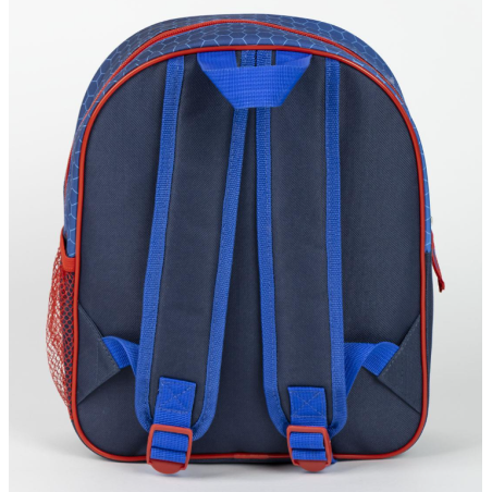 Mochila Escolar Infantil Patrulla Canina