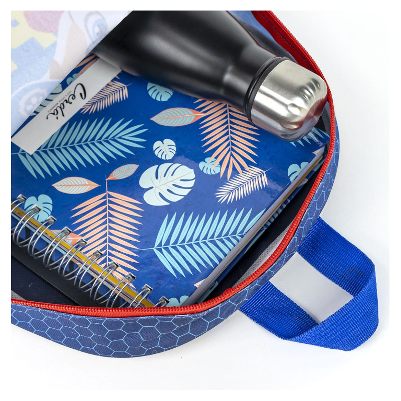 Mochila Escolar Infantil Patrulla Canina