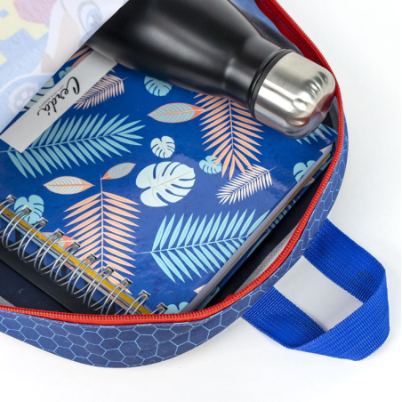 Mochila Escolar Infantil Patrulla Canina