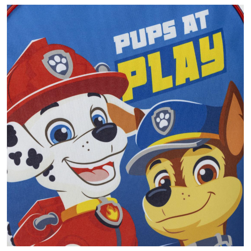 Mochila Escolar Infantil Patrulla Canina