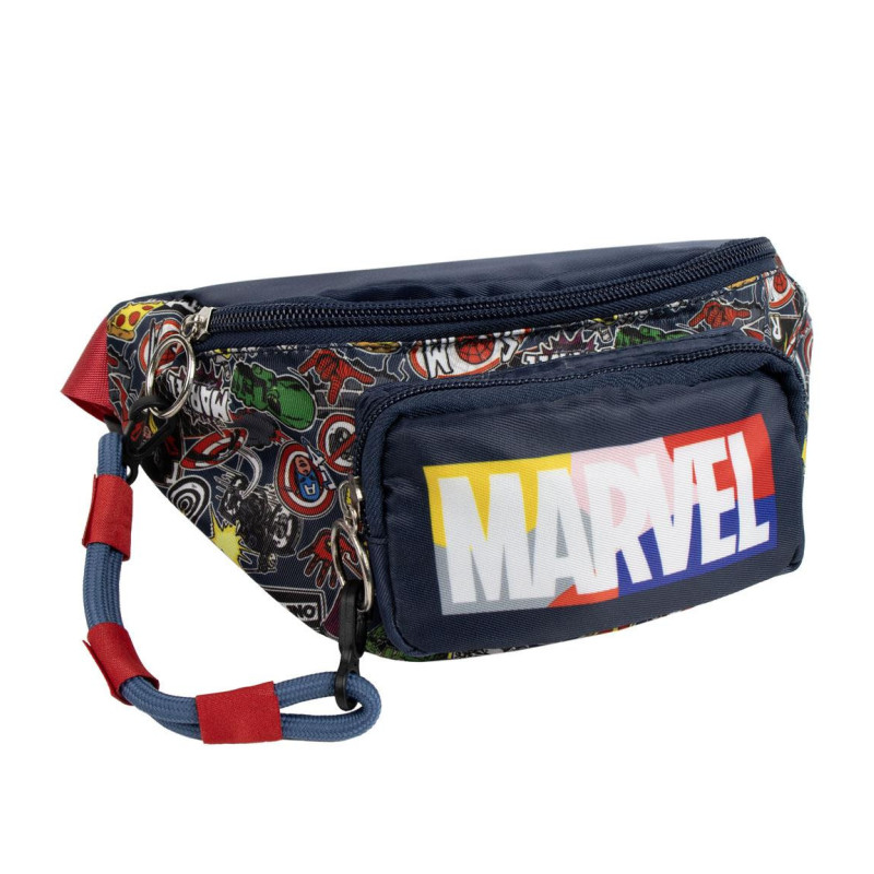 Riñonera Avengers Marvel De Artesanía Cerdá