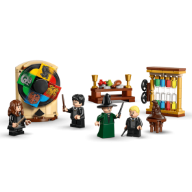LEGO Harry Potter Ceremonia del Sombrero Seleccionador 76460 2