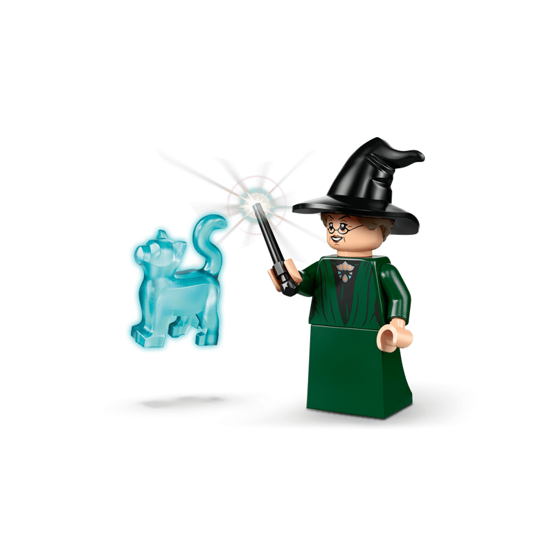 LEGO Harry Potter Ceremonia del Sombrero Seleccionador 76460