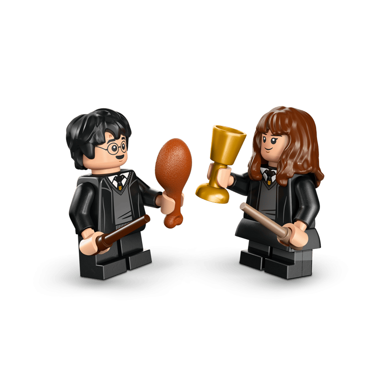 LEGO Harry Potter Ceremonia del Sombrero Seleccionador 76460