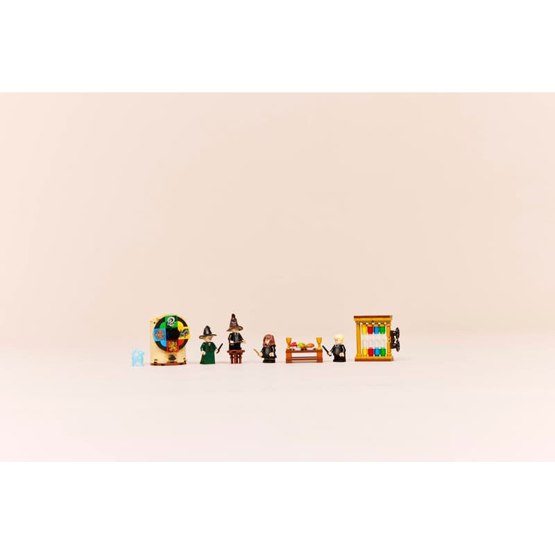 LEGO Harry Potter Ceremonia del Sombrero Seleccionador 76460