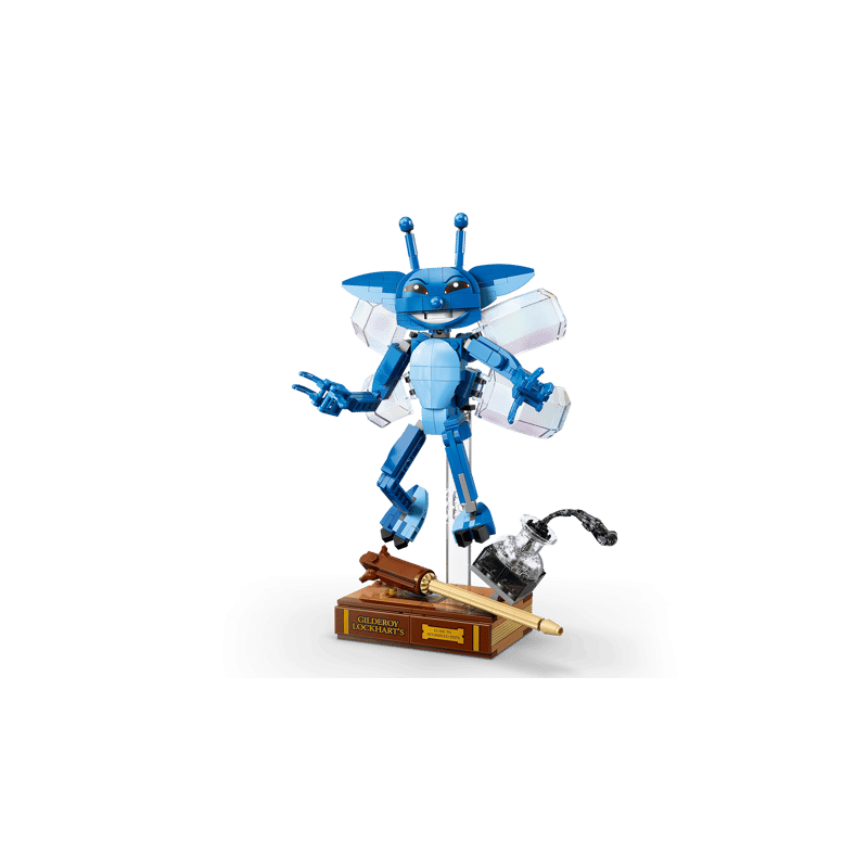 LEGO Harry Potter Duendecillo de Cornualles 76461