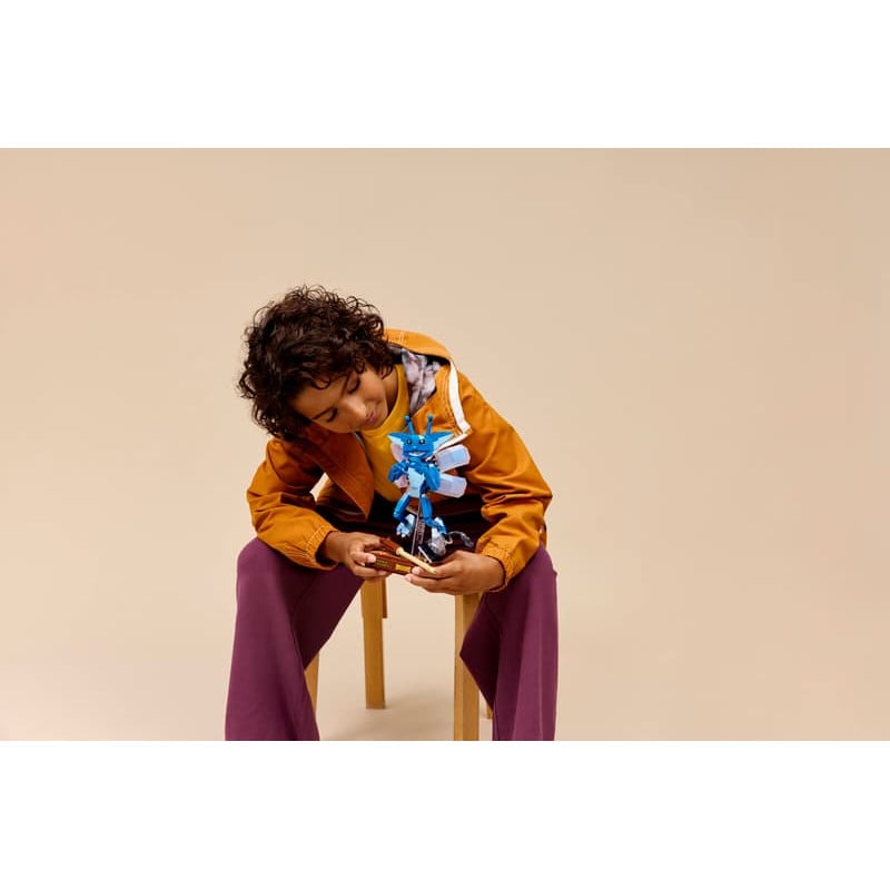 LEGO Harry Potter Duendecillo de Cornualles 76461