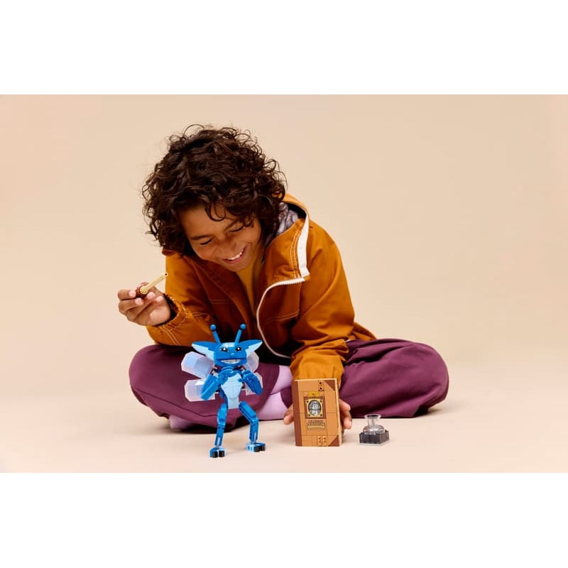 LEGO Harry Potter Duendecillo de Cornualles 76461